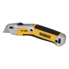 Нож с выдвижным лезвием для отделочных работ DeWALT DWHT10998-0 - №8