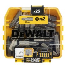 Набір біт DeWALT DT71522 - №1