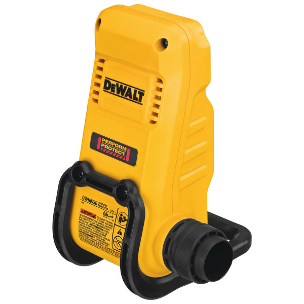 Система очищення фільтра DeWALT DWH079D TYPE 1