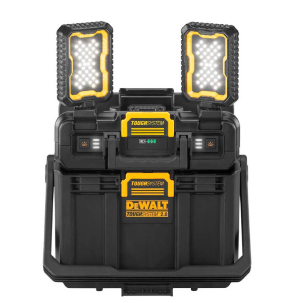 Фонарь светодиодный аккумуляторный-BOX DeWALT DWST08061-1 DWST08061-1 TYPE 0