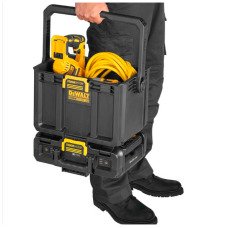Ліхтар світлодіодний акумуляторний-BOX DeWALT DWST08061-1 - №2