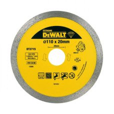 Диск алмазный DeWALT DT3715 - №1