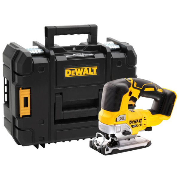 Пила лобзикова акумуляторна безщіткова DeWALT DCS334 TYPE 11