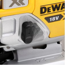 Пила лобзиковая аккумуляторная бесщёточная DeWALT DCS334NT - №3