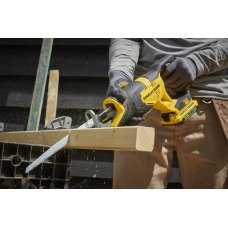 Пила сабельная аккумуляторная Stanley FatMax SFMCS300D2K - №4