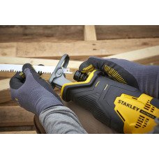 Пила сабельная аккумуляторная Stanley FatMax SFMCS300D2K - №5