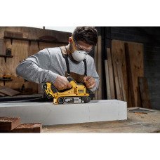 Шлифмашина ленточная аккумуляторная бесщёточная DeWALT DCW220P2 - №3