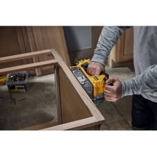Шлифмашина ленточная аккумуляторная бесщёточная DeWALT DCW220P2 - №2