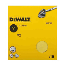 Шлифшкурка самоклеюча до ексцентрикових шліфувальних машин DeWALT DT3170 - №1