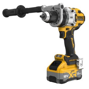 Дриль-шурупокрут акумуляторний безщітковий ударний DeWALT DCD1007N