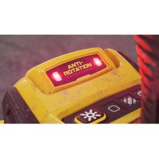 Дриль-шурупокрут акумуляторний безщітковий ударний DeWALT DCD1007WW1T - №2