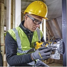 Фрезер аккумуляторный бесщёточный DeWALT DCW604NT - №3