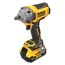 Гайковерт ударный аккумуляторный бесщёточный DeWALT DCF892P2T - №8