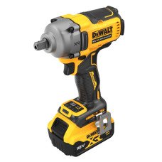 Гайковерт ударный аккумуляторный бесщёточный DeWALT DCF892P2T - №7