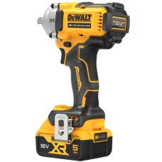 Гайковерт ударный аккумуляторный бесщёточный DeWALT DCF892P2T - №5