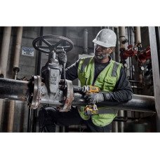 Гайковерт ударный аккумуляторный бесщёточный DeWALT DCF892P2T - №4