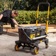 Тележка грузовая раскладная Stanley SXWT-FT585 - №2