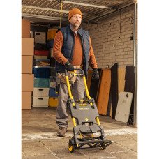 Тележка грузовая раскладная Stanley SXWT-FT585 - №4