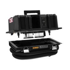 Пылесос аккумуляторный бесщёточный DeWALT DCV586MN - №5