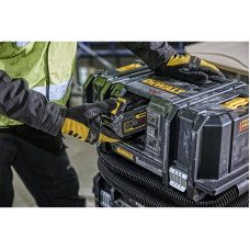 Пылесос аккумуляторный бесщёточный DeWALT DCV586MN - №4