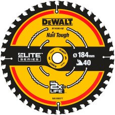 Диск пильный ELITE EXTREME DeWALT DT10303 - №1