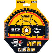 Диск пильный ELITE EXTREME DeWALT DT10303 - №2
