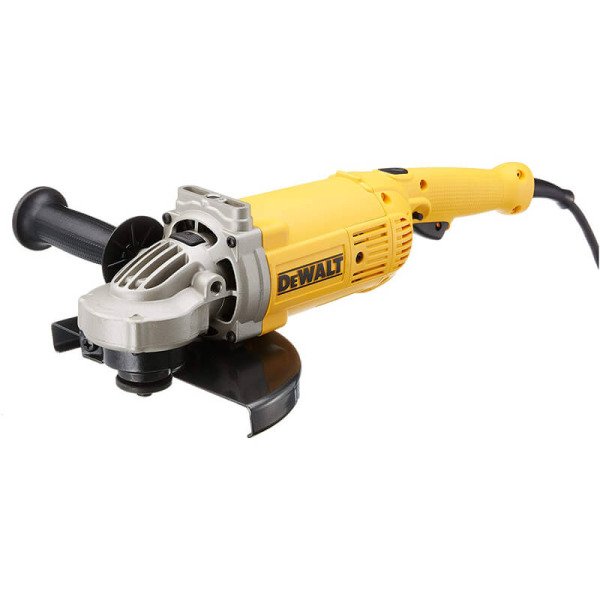 Шліфмашина кутова - болгарка мережева DeWALT DWE496 TYPE 1