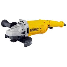 Шлифмашина угловая - болгарка сетевая DeWALT DWE496 - №4