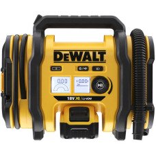 Компресор повітряний акумуляторний DeWALT DCC018N - №5