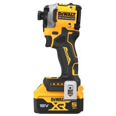 Шуруповерт ударный аккумуляторный бесщёточный DeWALT DCF850P2T - №7