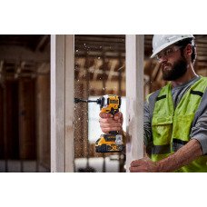 Шуруповерт ударный аккумуляторный бесщёточный DeWALT DCF850P2T - №6
