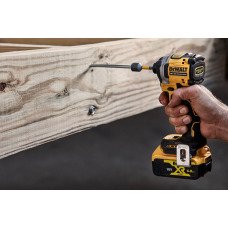 Шуруповерт ударный аккумуляторный бесщёточный DeWALT DCF850P2T - №2