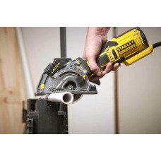 Пила циркулярная компактная сетевая Stanley FatMax FME380K - №5