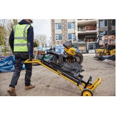 Стенд на колесах для торцовочных пил DeWALT DE7260 - №3