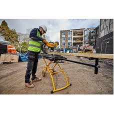 Стенд на колесах для торцовочных пил DeWALT DE7260 - №2