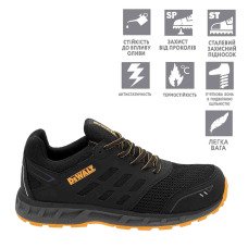 Взуття робоче PRISM DeWALT DWF50342-001-10 - №1