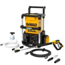 Мойка высокого давления аккумуляторная бесщеточная DeWALT DCMPW1600N - №1