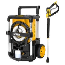 Мойка высокого давления аккумуляторная бесщеточная DeWALT DCMPW1600N - №8