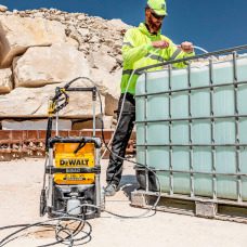Мойка высокого давления аккумуляторная бесщеточная DeWALT DCMPW1600N - №5