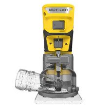 Фрезер аккумуляторный бесщёточный Stanley FatMax SFMCW400B - №1