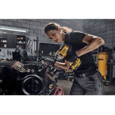 Гайкокрут ударний акумуляторний безщітковий DeWALT DCF891NT - №3