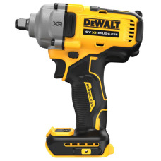 Гайковерт ударный аккумуляторный бесщёточный DeWALT DCF891NT - №5