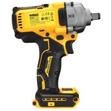 Гайковерт ударный аккумуляторный бесщёточный DeWALT DCF891NT - №7