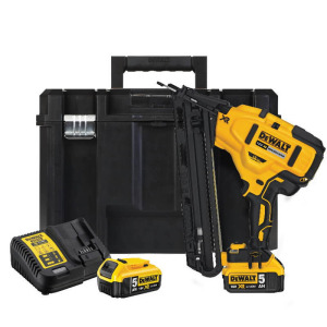 Пистолет гвоздезабивной аккумуляторный бесщёточный DeWALT DCN650