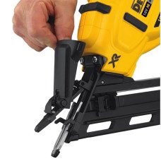 Пистолет гвоздезабивной аккумуляторный бесщёточный DeWALT DCN650P2 - №3