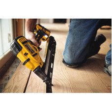 Пистолет гвоздезабивной аккумуляторный бесщёточный DeWALT DCN650P2 - №2
