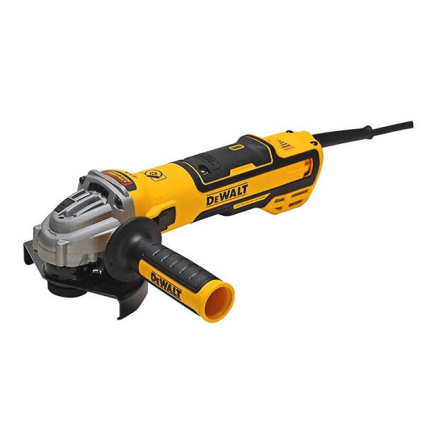 Шлифмашина угловая - болгарка сетевая бесщёточная DeWALT DWE4357 TYPE 1