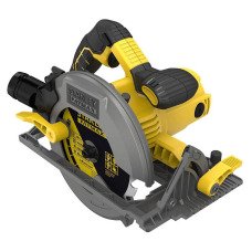 Пила циркулярная сетевая Stanley FatMax FME301 - №1