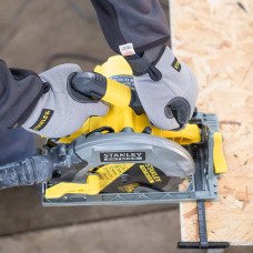 Пила циркулярная сетевая Stanley FatMax FME301 - №5