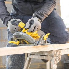Пила циркулярная сетевая Stanley FatMax FME301 - №6